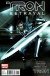 Tron: Betrayal #1 Comic Books - Covers, Scans, Photos in Tron: Betrayal Comic Books - Covers, Scans, Gallery